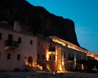 Guesthouse Kellia - Monemvasia - Edificio