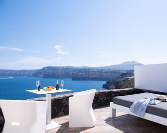 Avant Garde Suites - Akrotiri - Ban công