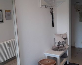 Ferienwohnung Bieniussa 3 - Gemünden am Main - Servicio de la habitación