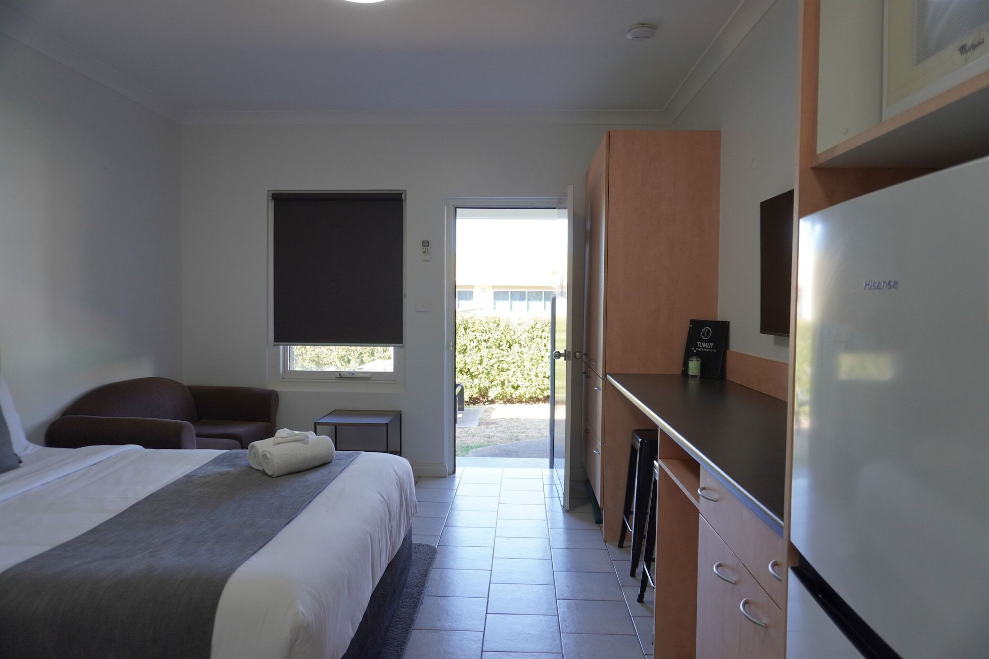 Tumut Apartments - Tumut - Спальня