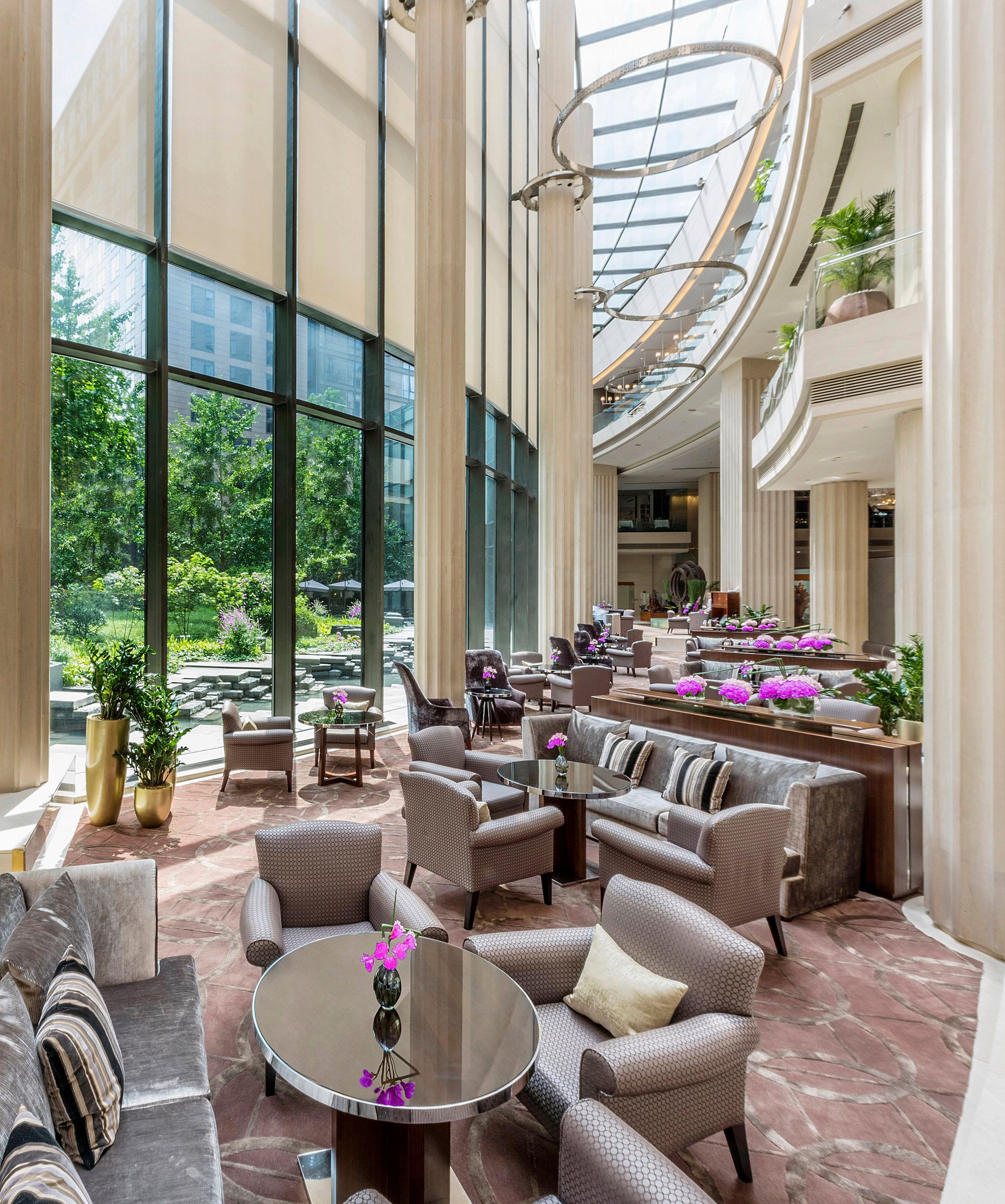 Regent Beijing - בייג'ין - מסעדה