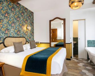 Le Village Montmartre by Hiphophostels - París - Habitación