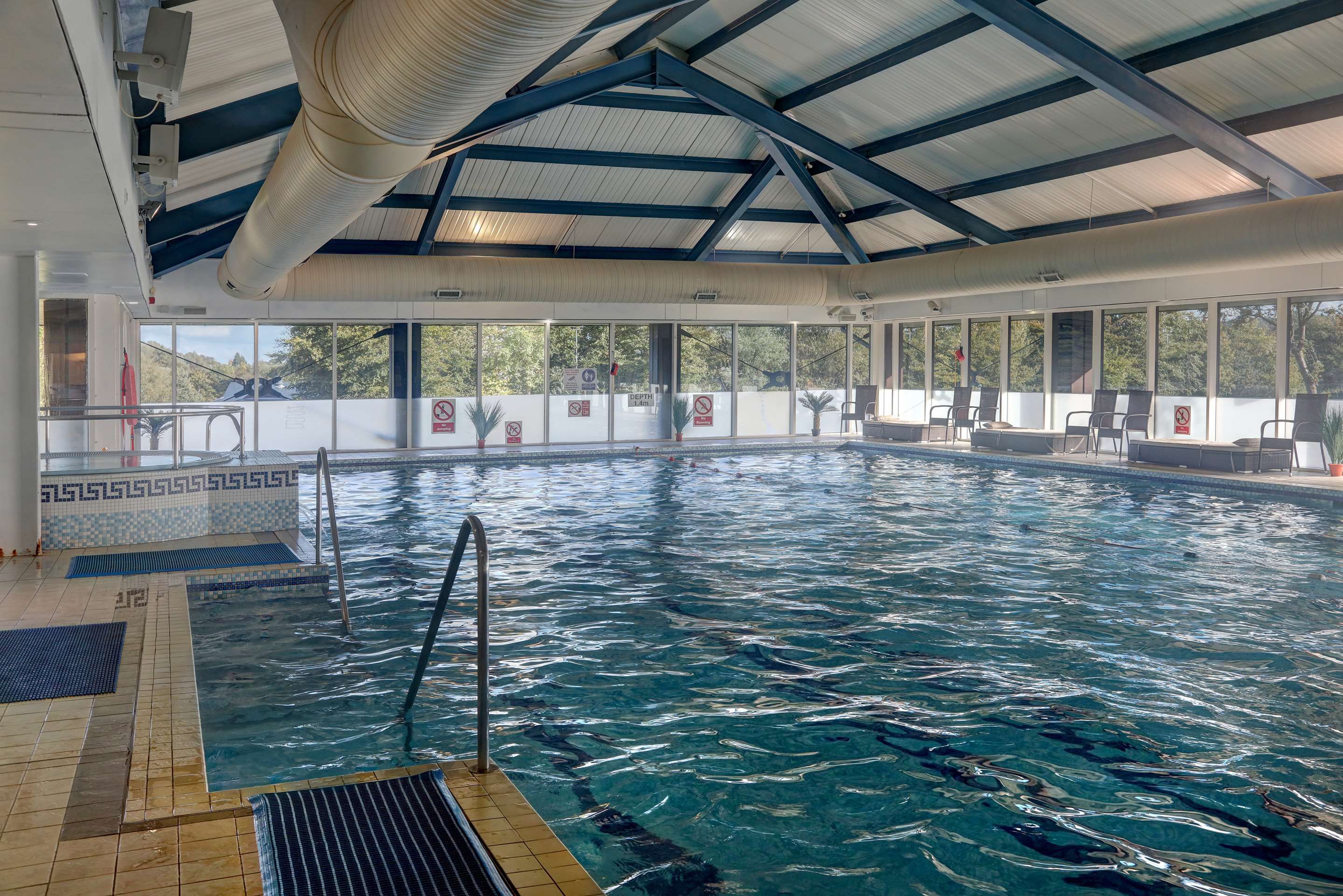 هيلابي هول هوتل، بي دبليو سيجنيتشر كوليكشن