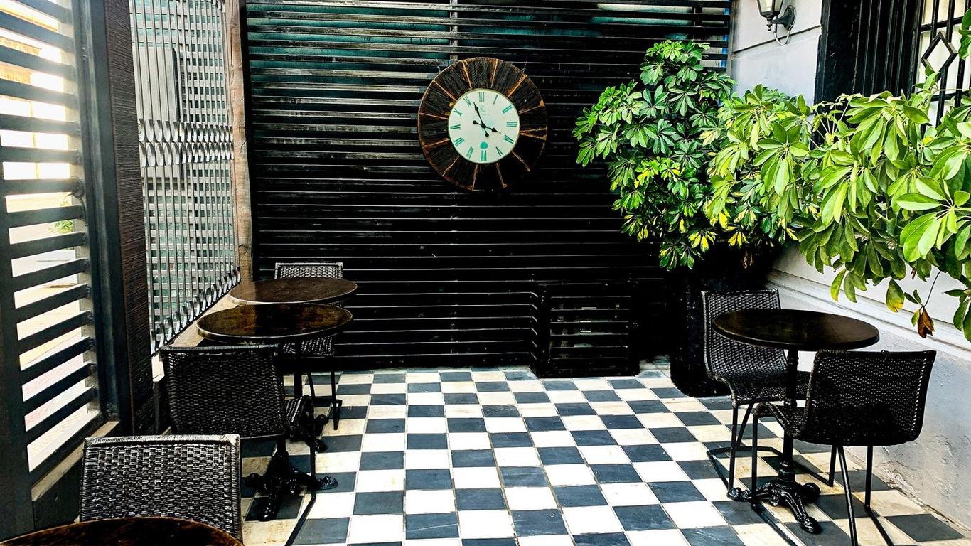 Hotel Boutique Tremo