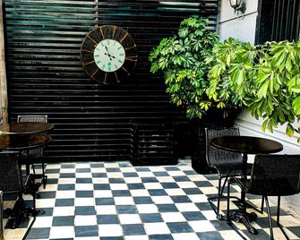 Hotel Boutique Tremo - Santiago - Serambi