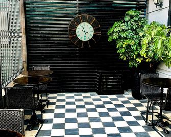 Hotel Boutique Tremo - סנטיאגו - פטיו