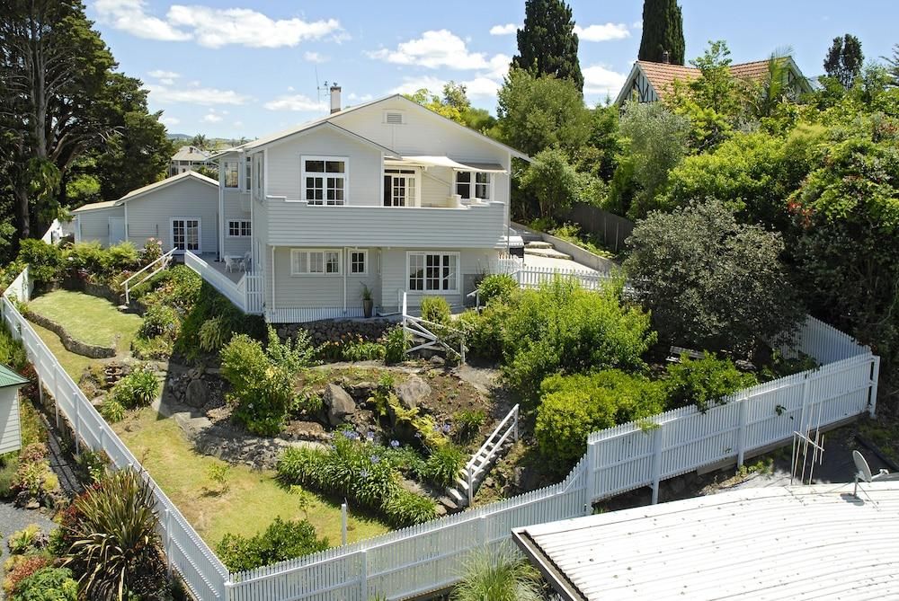Pentland House B&B - פנגאראיי - נוף חיצוני