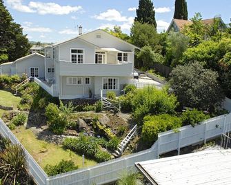Pentland House B&B - Whangarei - Vista del exterior