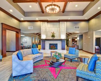 Homewood Suites by Hilton Amarillo - Amarillo - Lobby