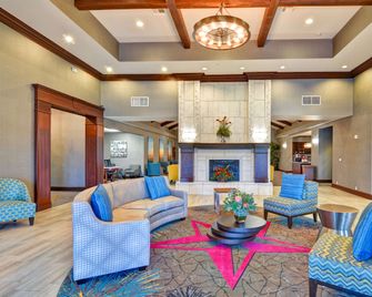 Homewood Suites by Hilton Amarillo - Amarillo - Hành lang