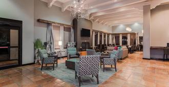 Residence Inn by Marriott Laredo Del Mar - Laredo - Lounge