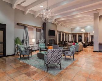 Residence Inn by Marriott Laredo Del Mar - Laredo - Lounge