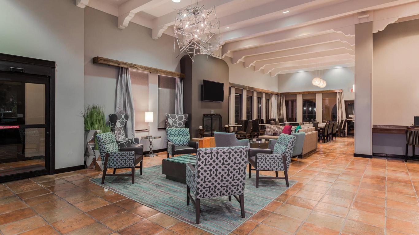 Residence Inn by Marriott Laredo Del Mar