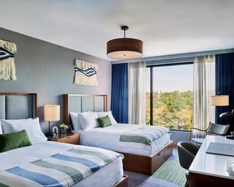 Lockwood Hotel - Waterville - Schlafzimmer