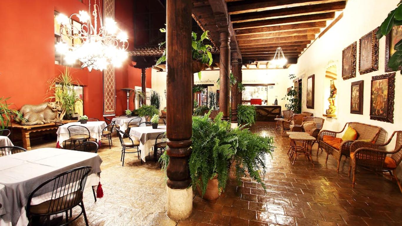 Posada Real de Chiapas