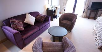 Albert Hotel - Kirkwall - Living room