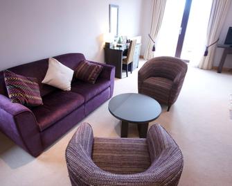 Albert Hotel - קירקוול - סלון