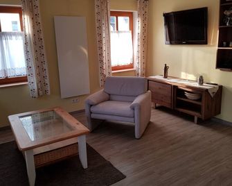 비르켄호프 - 초일렌로다 - 거실