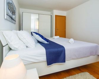 Nice apartment in Postira with WiFi - Postira - Κρεβατοκάμαρα