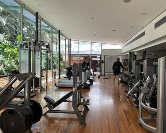 Resort Experience in Puerto Madero - Buenos Aires - Gym