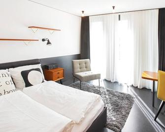 Brera Serviced Apartments Munich Schwabing - Múnich - Habitación