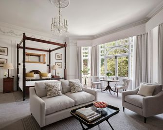 The Chelsea Townhouse - London - Wohnzimmer