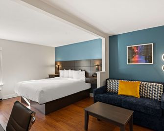Best Western Shackleford - Little Rock - Makuuhuone