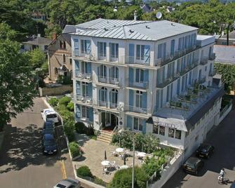 ホテル ラ コンコルド - ラ・ボール - 建物