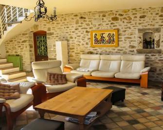 La Vie Est Belle - Villa With Swimming Pool - Near Paris & Disneyland - Coubert - Salon