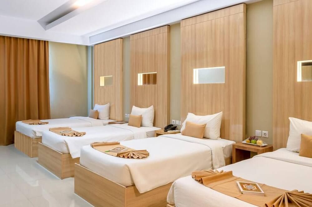 Sahid Azizah Syariah Hotel And Conventio - Kendari - Chambre