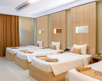 Sahid Azizah Syariah Hotel And Conventio - Kendari - Chambre