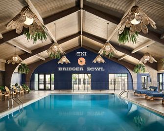 Field & Stream Lodge Bozeman - Bozeman - Bazén