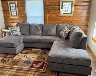 Cambria's Country Cottage - The Perfect Getaway - Bern - Sala de estar