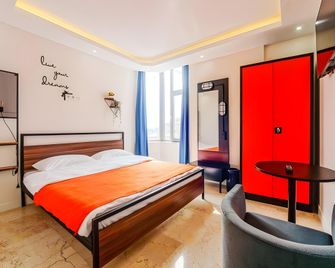 Manu Startup House - Istambul - Quarto