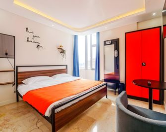 Manu Startup House - Istanbul - Schlafzimmer