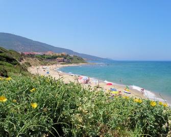 Sa Fiorida Apartments - Valledoria - Spiaggia
