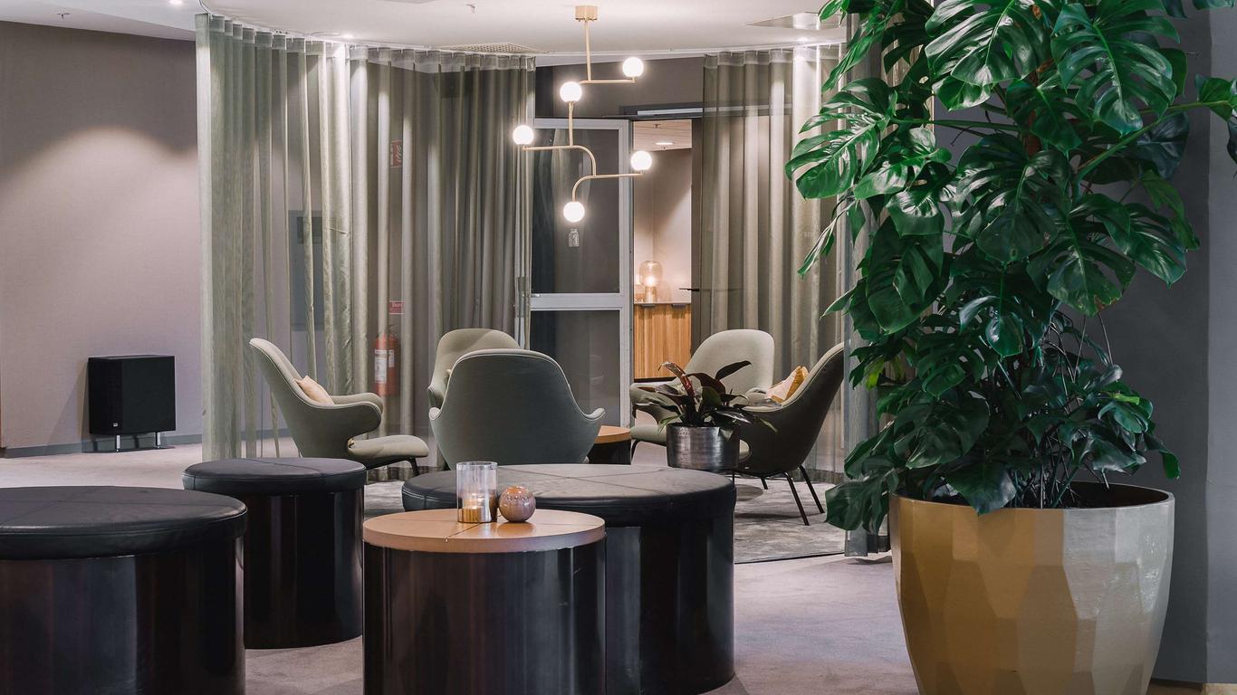 Scandic Opalen
