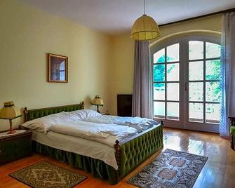 Cseri Kastélyszálló - Tótvázsony - Bedroom