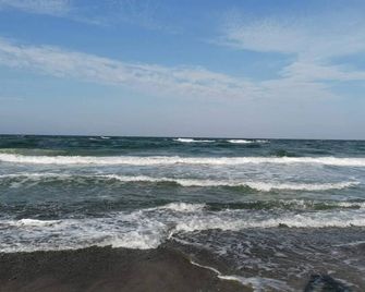 8 person holiday home in Grenaa-By Traum - Grenaa - Spiaggia
