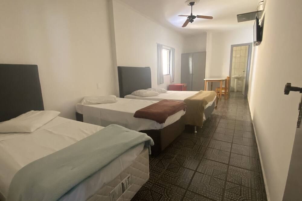 Hotel dos Nobres - פוקוס דה קלדס - חדר שינה