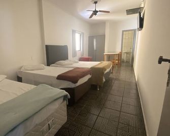 Hotel dos Nobres - Poços de Caldas - Quarto