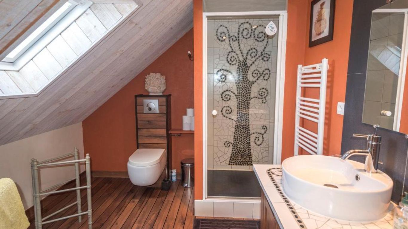 Chambres d'Hotes Ti Ar Yer