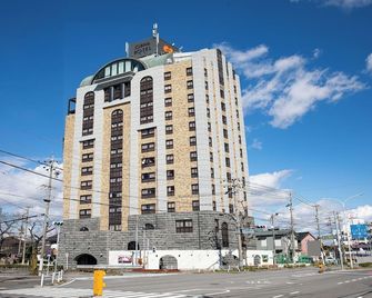 Okazaki Ohwa Hotel - Okazaki - Edificio