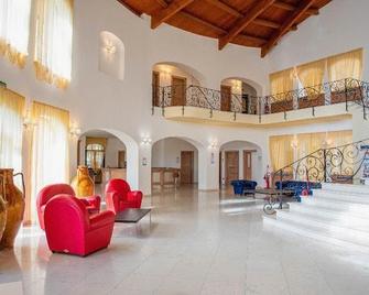 Th Le Castella - Baia Degli Dei Village - Le Castella - Ingresso