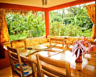 Labellaventura - Samana - Sala de jantar