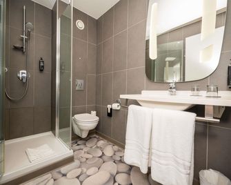 Ibis Budget London Barking - Barking - Slaapkamer