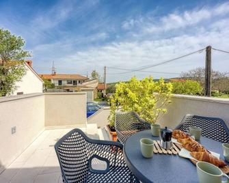 Istrian Casa Pr Marici - Koper - Balkon