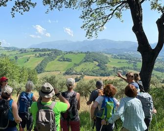 Agriturismo Al Respiro Nel Bosco - Belforte del Chienti