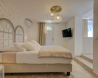 Domaine Le Courti - Le Barcarès - Chambre