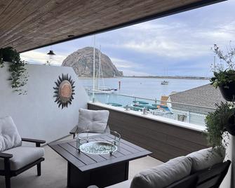 Harborwalk Inn - Morro Bay - Balcón